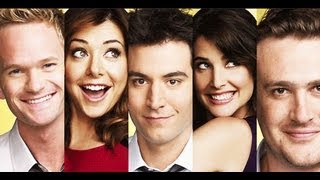 Top 10 How I Met Your Mother Running Gags