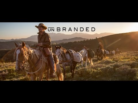 afbeelding Unbranded Movie Trailer