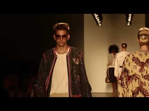 Custo Barcelona Fashion Show 2017 (SS17) New York Fashion Week 👗