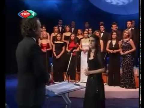 TRT 4 TÜLAY ÖRTEN FELEK SENİNLE  07 12 2011