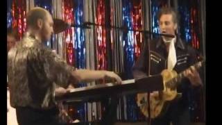 "Number One Lovin' Man" - Hannes and the Vinyl Freaks ft Andy Lee ( 2007, live) VFW Club Jackson TN