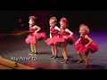 Little girl CUTS LOOSE and STEALS the show!