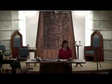 Rabbi Ruthie Sermon 12132019