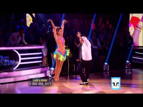 Dancing with the Stars 19 - Sadie Robertson & Mark | LIVE 9-15-14