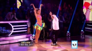 Dancing with the Stars 19 - Sadie Robertson & Mark | LIVE 9-15-14