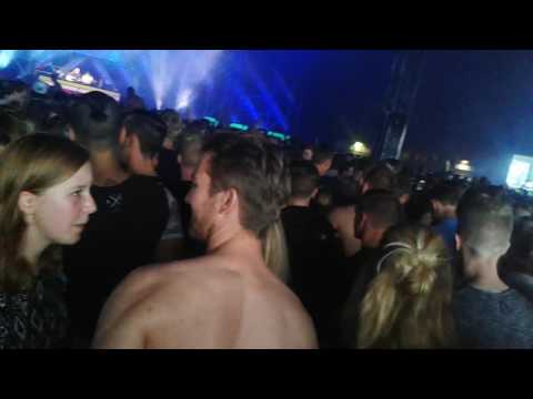 Radical Redemption & Act Of Rage playing Big Boys at Free Festival