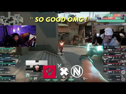15 minutes of Unbelievable Moments from SEN vs ENVY