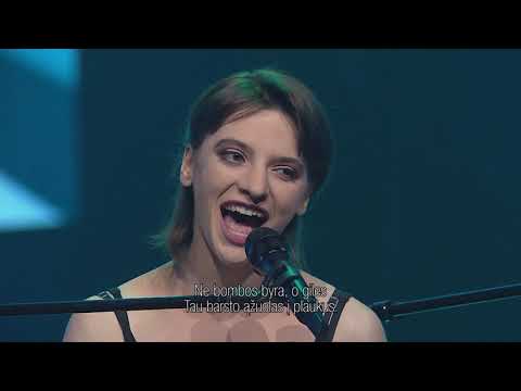 Aidas Giniotis ir trupė Pliumbum - Tobulas eilėraštis | Gražiausios poetų dainos