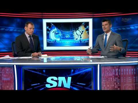 Canucks Vs Pens Post-Game Analysis 10/19/13 [HD]