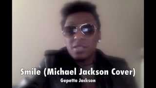 Jermaine Jackson&#39;s Secret Son Gepetto Jackson Covers &quot;Smile&quot; by MIchael Jackson