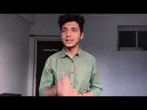 Suraj Lakhwani audition for businessman 