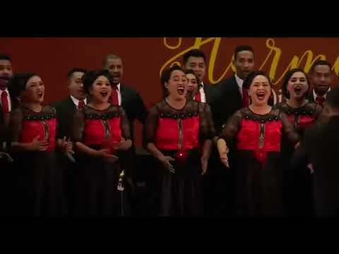 Luar Biasa Penampilan PSDC Maluku Di Pesparawi Nasional Yogyakarta 2022