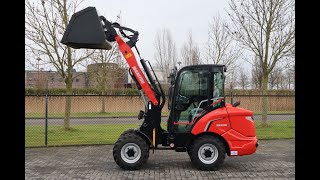 Manitou MLA 4-50 H | BUCKET | QUICK COUPLER | NEW UNUSED Radlader kaufen - Bild 4 | Machineryline LI Manitou MLA 4-50 H | BUCKET | QUICK COUPLER | NEW UNUSED Radlader | Bild 4 - Machineryline