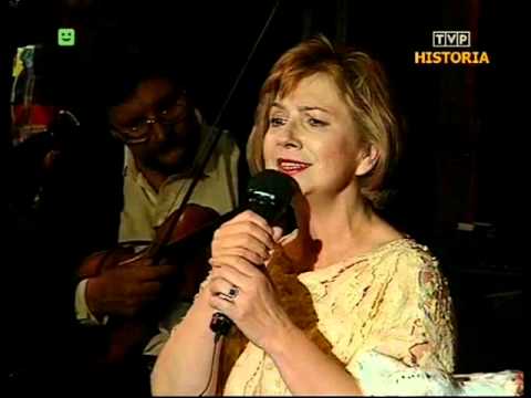 9. W żółtych płomieniach liści - Łucja Prus i Jacek Zieliński - benefis Andrzeja Zielińskiego