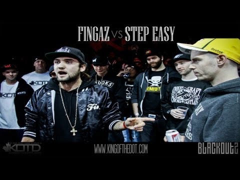 Fingaz vs Step Easy