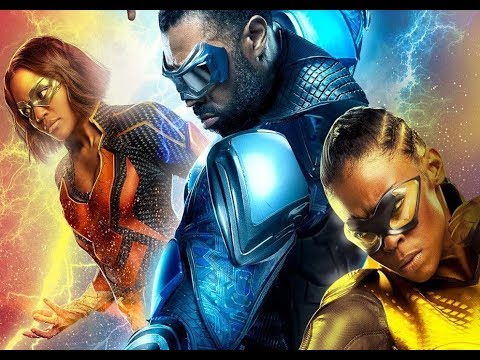 Black Lightning ⚡ Anissa Fights For Her Right ⚡ Bruno Mars - Grenade