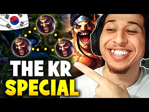 THE TRICK I USE EVERY TIME I FALL BEHIND ON ADC! | Humzh