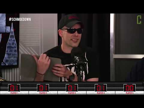 Movie Trivia Schmoedown Player Profiles  Jason Inman, Clarke Wolfe, Dan Murrell