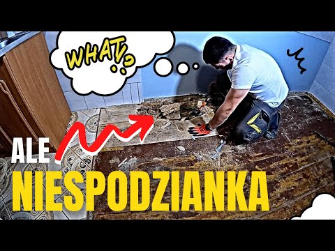 UROKI remontów w Starych Domach | Remont Podłogi - nowe panele | @sztukasamouka