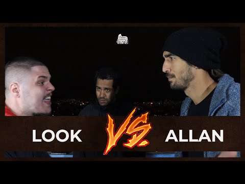ALLAN FREESTYLE X LOOK - SEMI FINAL - BATALHA DO COLISEU 73