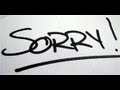 Blue ft. Elton John - Sorry Seems To Be The ...