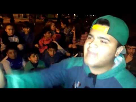 RG VS DYLAN SEMIFINAL 1VS1 FECHA 1 FREE SALVADOR MAZZA