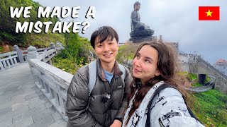 Travelling To Vietnam's TALLEST MOUNTAIN 🇻🇳 Mount Fansipan | SAPA