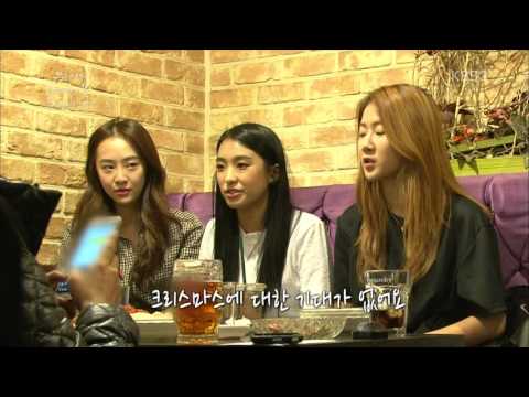 [1080p] 씨스타 - 크리스마스 소원 (141220)