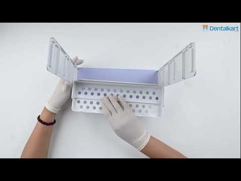 Cotisen Impression Trays Holder