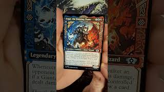 March of the Machine Set Booster Pack #MagicTheGatheringShorts #MTGBurgeoningShorts