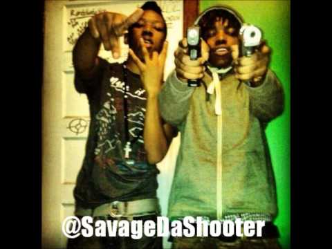 SavageDaShooter-FREESTYLE [2K13 EXCLUSIVE]