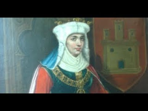 Leonor Plantagenet, una princesa inglesa Mujeres en la historia