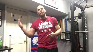 3 Reasons Why Daily Hitting Drills & Routines are Important | Ask Laird’s Training Ep5