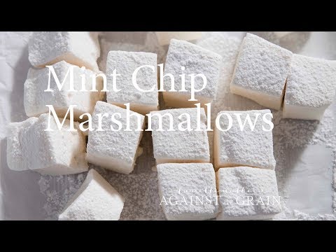 Homemade Marshmallows Recipe | Danielle Walker