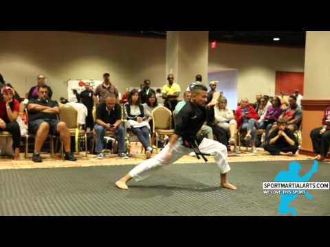 Romani Alecia - CMX form run offs - 2015 Twin Towers Classic