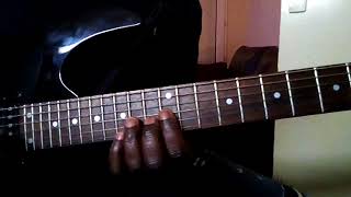 tuto guitare solo MOFITI ZAIKO