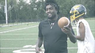 Under Armour & Wale team up to give back to the community. | Part 2 #WEWILL