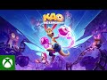 Kao the Kangaroo - Launch Trailer