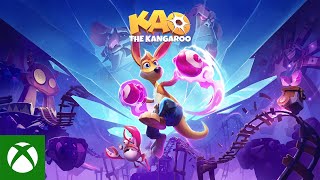 Видео Kao the Kangaroo: Anniversary Edition