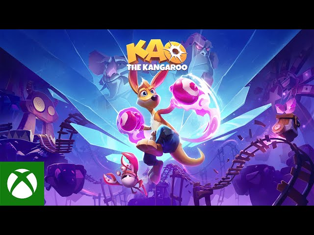 (شراء رقمي)Kao the Kangaroo