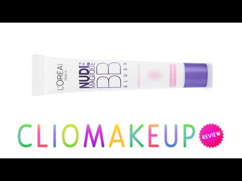 comment appliquer bb blush