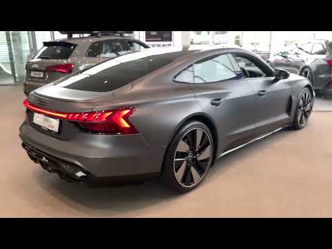 212LS3 - 2021 Audi E-Tron G-T 127,000