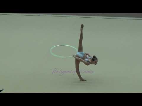 Nelli SNELL (FIN) hoop - 2018 Corbeil junior AA