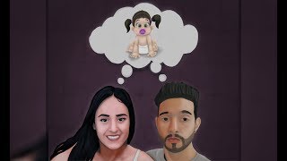Desenhando Mari e Vitor do canal Mari Cavilha e Pride MV
