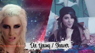 Die Young vs Shower – Kesha ft Becky G (Mashup) T10MO