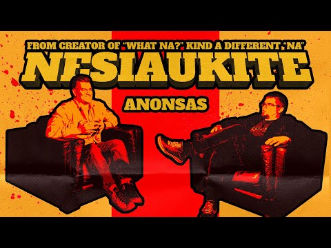 Nesiaukite vol. 46. - Emilis Vėlyvis. Anonsas