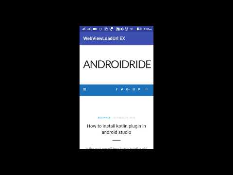 YouTube video
