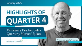 [Highlight Video] Quarter 4, 2024 | Veterinary Market Update Highlight