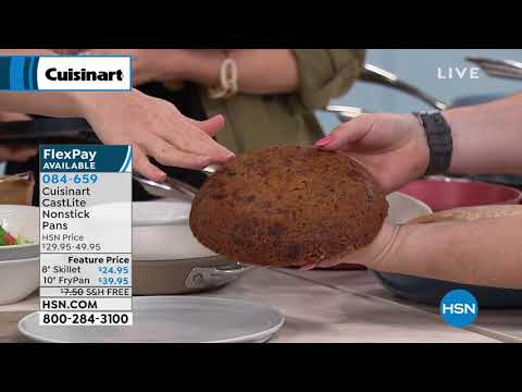 HSN | Cuisinart Kitchen featuring CastLite Premiere 09.03.2019 - 07 AM