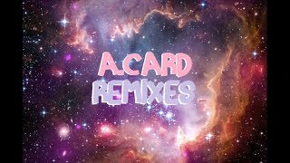 Good Charlotte - I Don't Wanna Be in Love (Dancefloor Anthem) (A.CARD Remix)